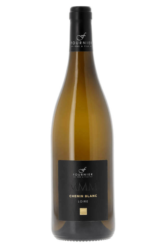 Val de Loire MMM Chenin Fournier Père et Fils 2023 - frontbs