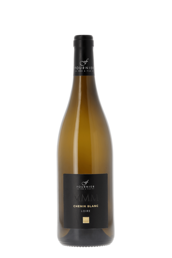 Val de Loire MMM Chenin Fournier Père et Fils 2022 - frontbs