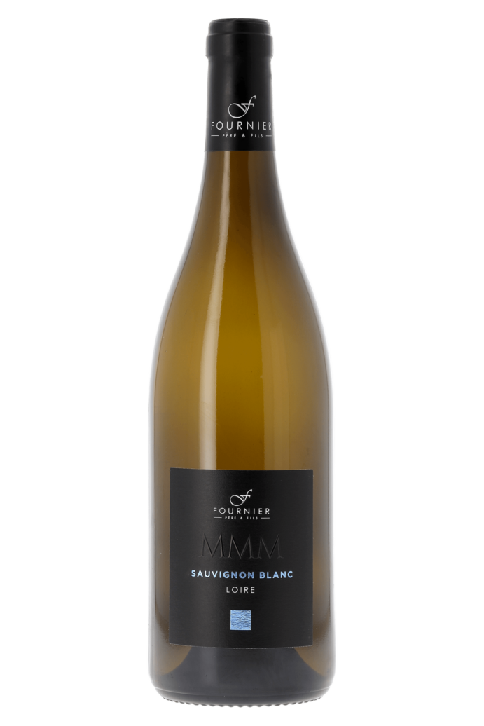 Val de Loire MMM Sauvignon Fournier Père et Fils 2023 - frontbs