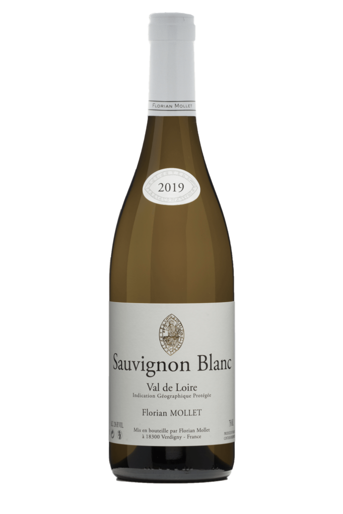 Val de Loire Roc de l'Abbaye 2019 - frontbs