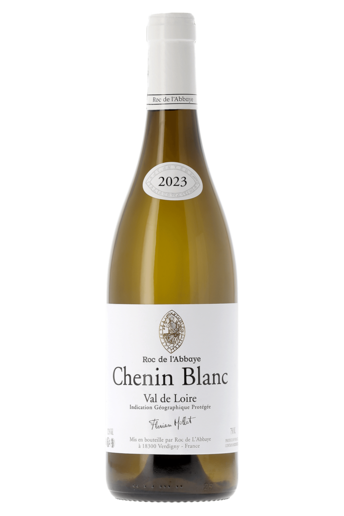 Val de Loire Roc de l'Abbaye 2023 - frontbs