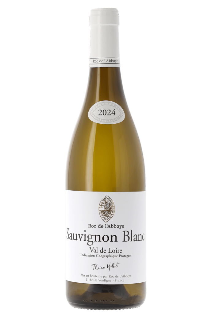 Val de Loire Roc de l'Abbaye 2024 - frontbs