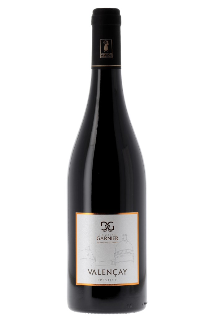 Valençay Prestige Domaine Garnier 2022 - frontbs