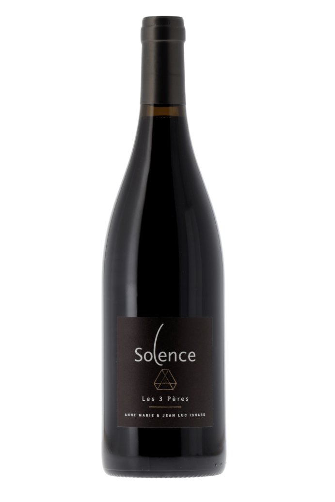 Ventoux Les 3 Pères Domaine Solence 2023 - frontbs