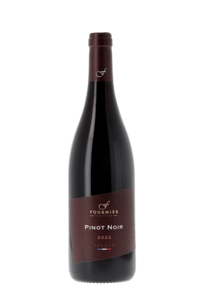 Vin de France F Fournier Père et Fils 2022 - frontbs