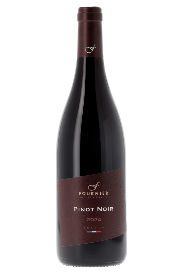 Vin de France F Pinot Noir Fournier Père et Fils 2024 - frontbs