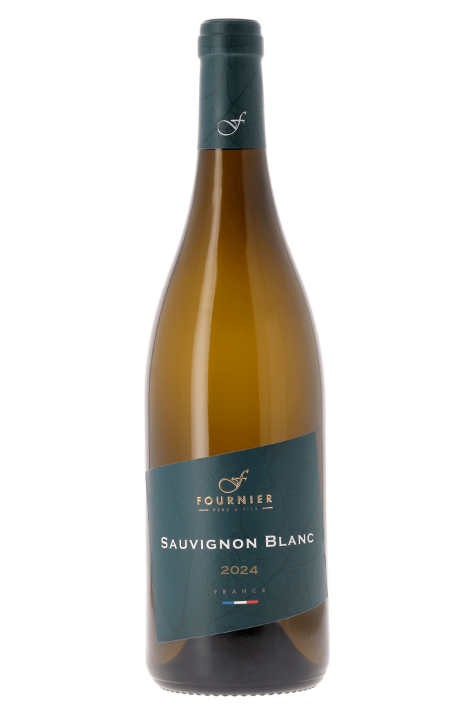 Vin de France F Fournier Père et Fils 2024 - frontbs
