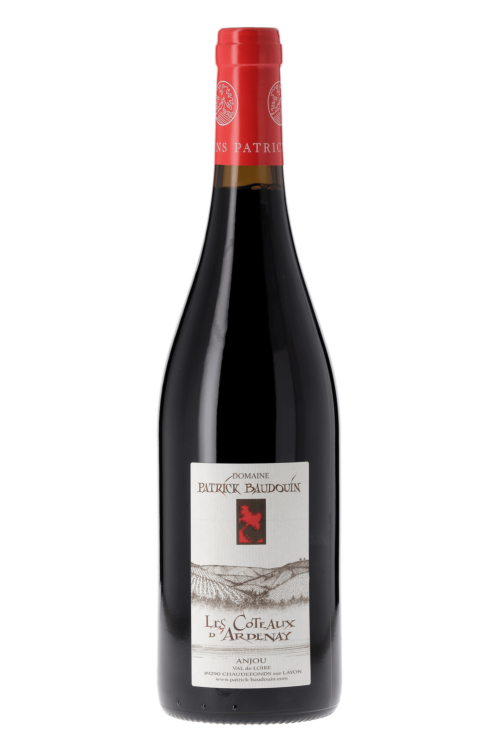 Anjou Les Coteaux d'Ardenay Domaine Patrick Baudoin 2017 - frontbs
