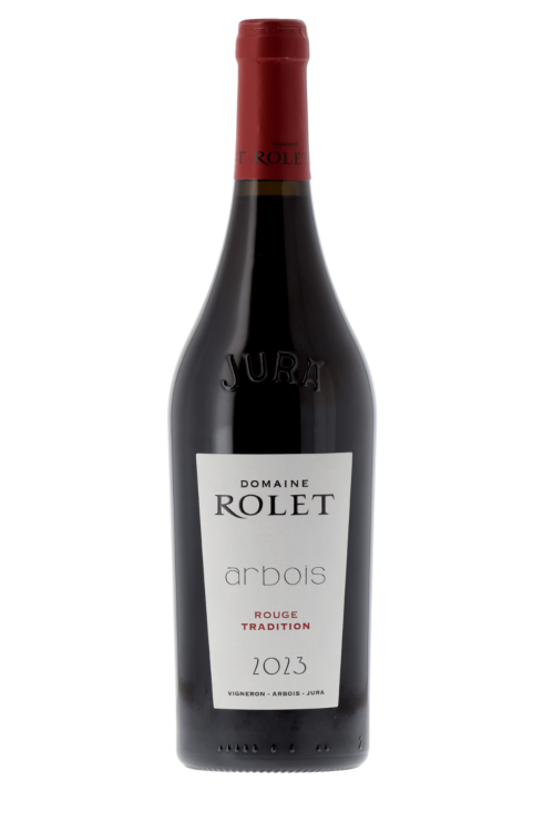 Arbois Domaine Rolet 2023 - frontbs
