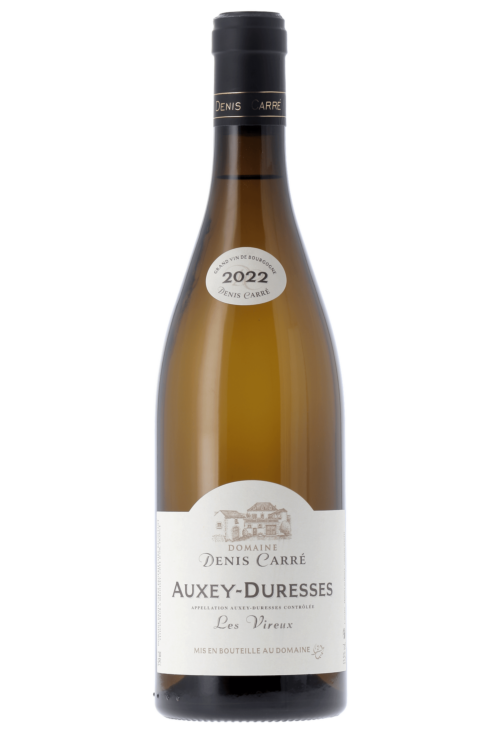 Auxey-Duresses Les Vireux Domaine Denis Carré 2022 - frontbs