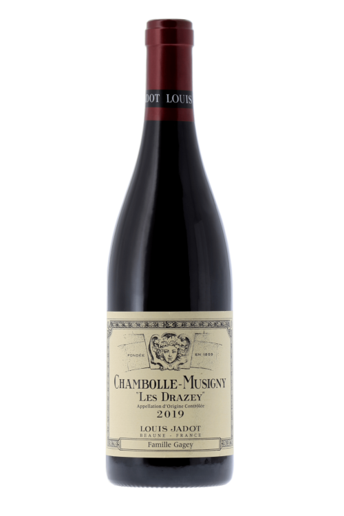 Chambolle-Musigny Les Drazey Louis Jadot 2019 - frontbs
