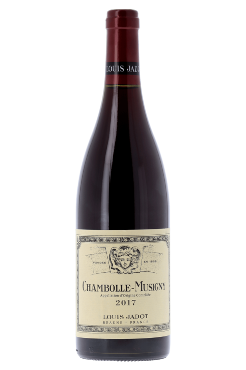 Chambolle-Musigny Louis Jadot 2017 - frontbs