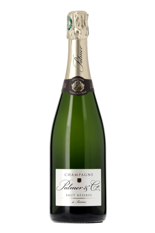 Champagne Brut Réserve Champagne Palmer NM - frontbs