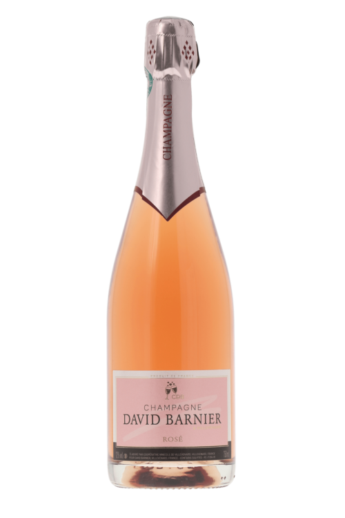 Champagne Champagne David Barnier NM - frontbs