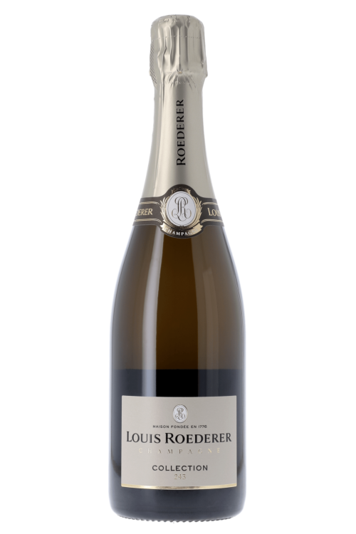 Champagne Collection 243 Champagne Louis Roederer NM - frontbs