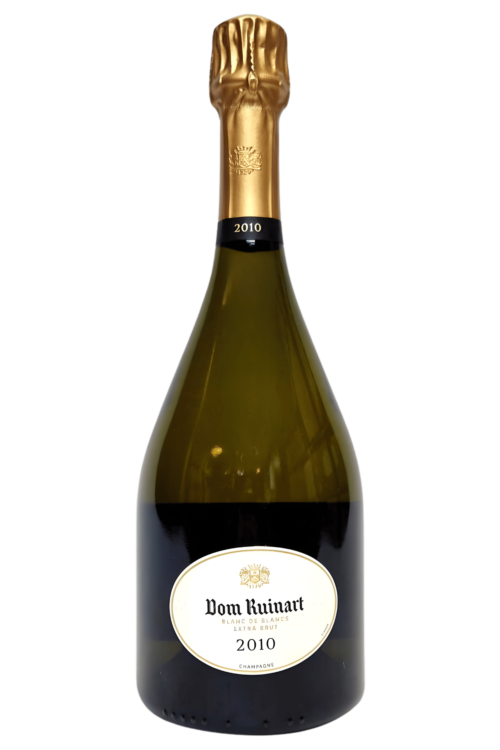Champagne Dom Ruinart Ruinart 2010 - frontbs