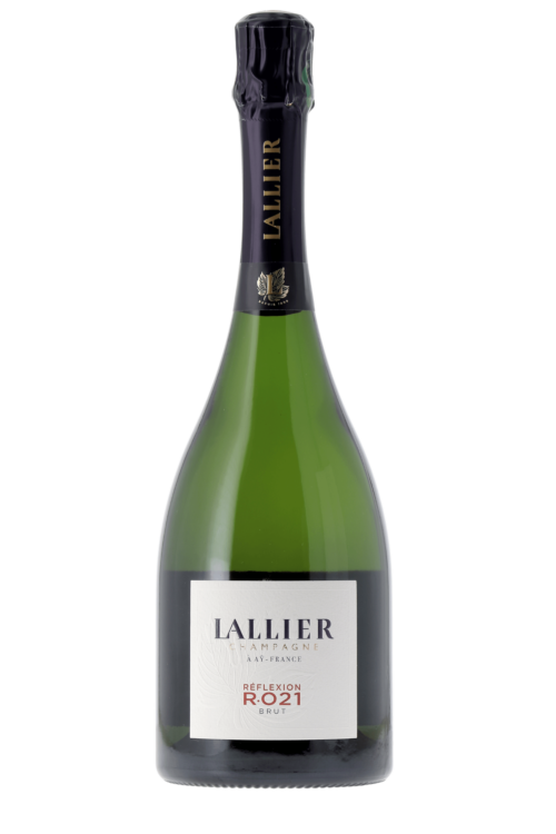 Champagne R021 Champagne Lallier NM - frontbs