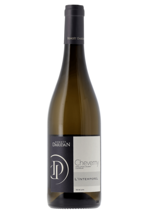 Cheverny Tradition Domaine Daridan 2023 - frontbs