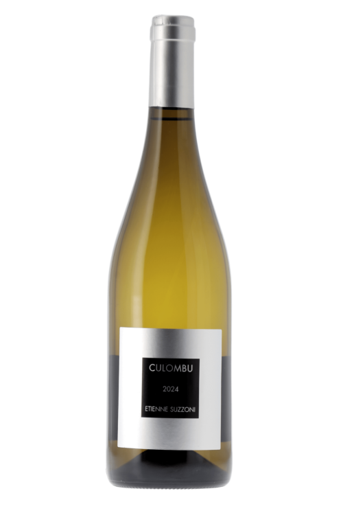 Corse Clos Culombu 2024 - frontbs