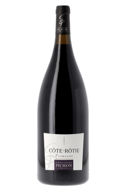 Côte Rôtie Promesse Domaine Christophe Pichon 2021 150cl - frontbs