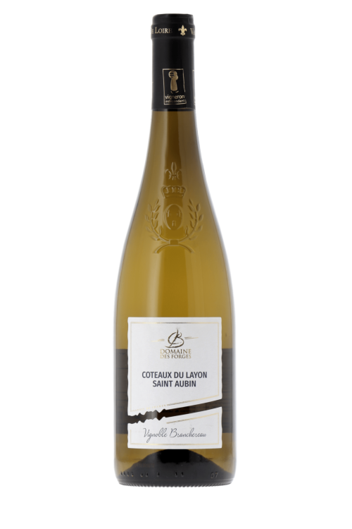 Coteaux du Layon Saint Aubin Domaine des Forges 2024 - frontbs