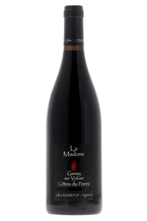 Côtes du Forez La Madone Les Vins de la Madone 2024 - frontbs