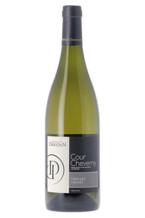 Cour-Cheverny Vieilles Vignes Domaine Daridan 2022 - frontbs