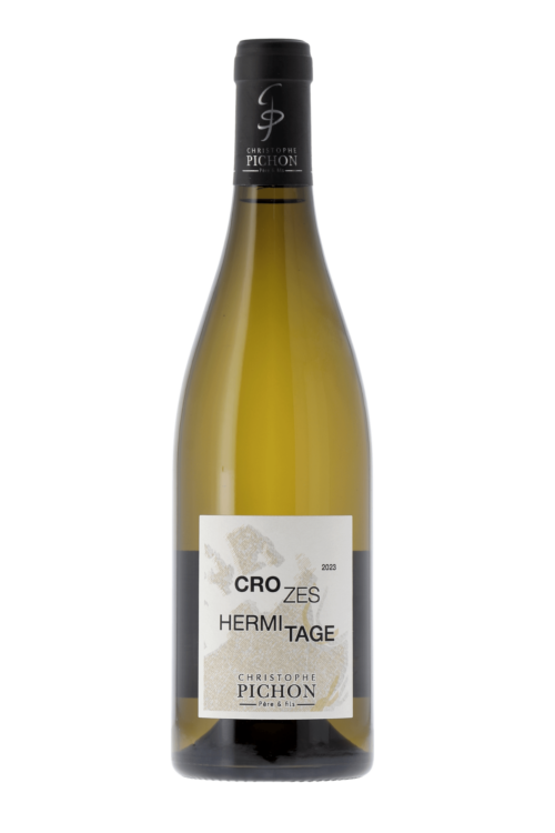 Crozes-Hermitage Domaine Christophe Pichon 2023 - frontbs