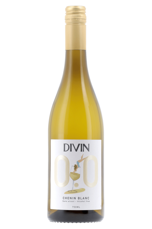 Chenin Blanc 0.0 % - Divin - frontbs