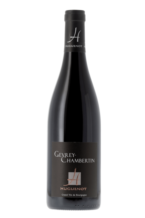 Gevrey-Chambertin Domaine Huguenot 2021 - frontbs