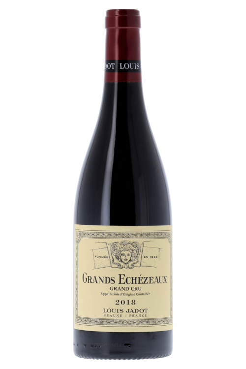 Grands-Echezeaux Grand Cru Louis Jadot 2018 - frontbs