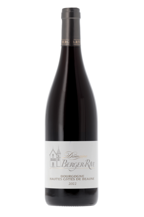 Hautes-Côtes de Beaune Domaine Berger-Rive 2022 - frontbs