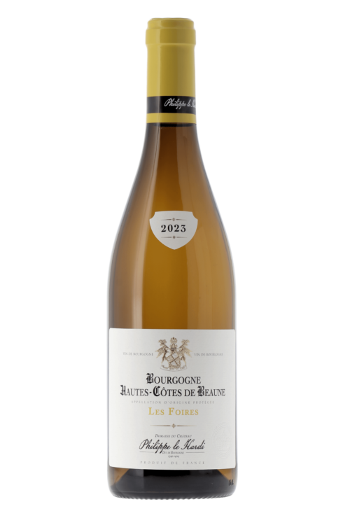 Hautes-Côtes de Beaune Les Foires Philippe le Hardi 2023 - frontbs