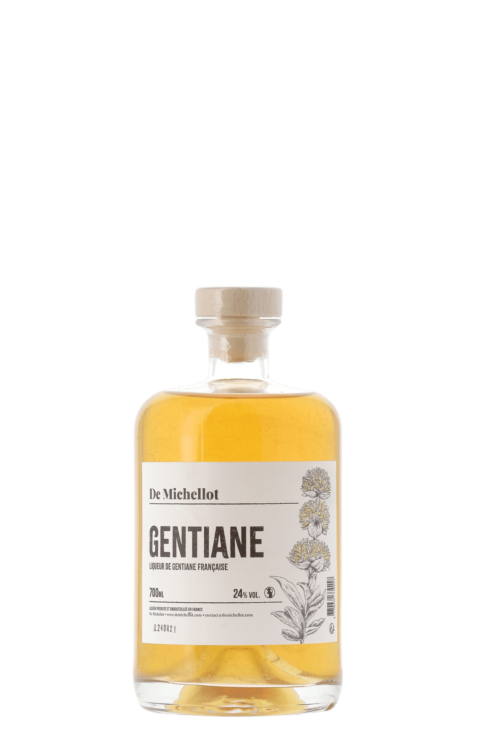 Liqueur De Michellot 70cl - frontbs