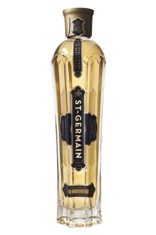 LIQUEUR de Sureau - Maison Saint-Germain - frontbs