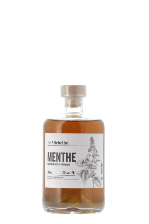 Liqueur De Michellot 70cl - frontbs