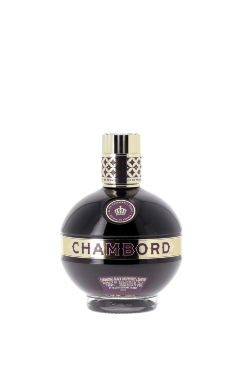 LIQUEUR Royale de Chambord - Château de la Sistière - frontbs
