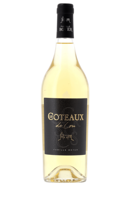 Loupiac Les Coteaux de L. Château du Cros 2024 - frontbs