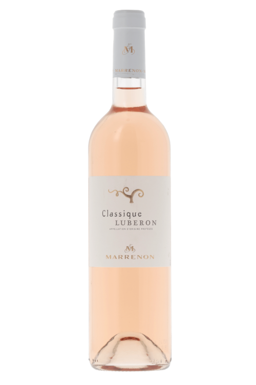 Luberon Classique Marrenon 2025 - frontbs