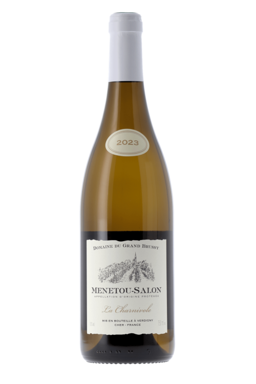 Menetou-Salon La Charnivole Domaine du Grand Brussy 2023 - frontbs