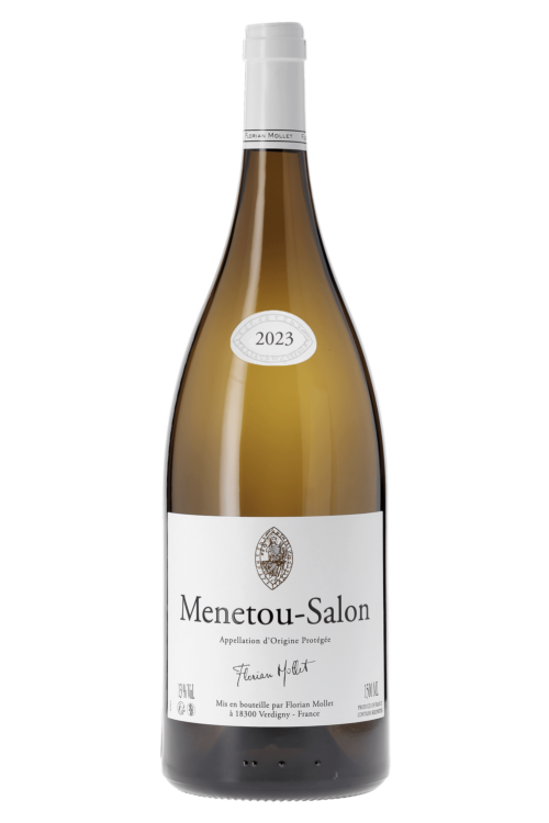 Menetou-Salon Roc de l'Abbaye 2023 150cl - frontbs