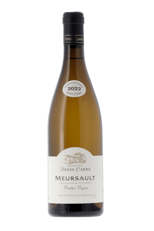 Meursault Domaine Denis Carré 2022 - frontbs