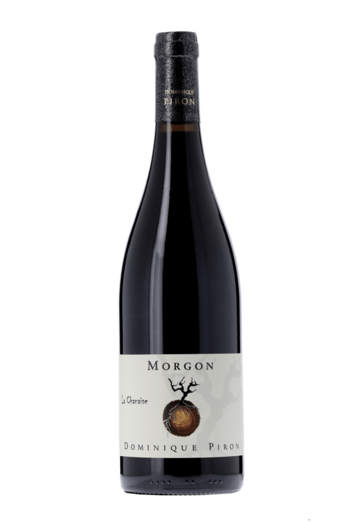 Morgon La Chanaise Domaine Dominique Piron 2021 - frontbs