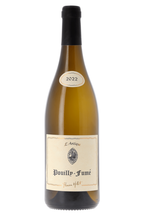 Pouilly-Fumé L'Antique Roc de l'Abbaye 2022 - frontbs