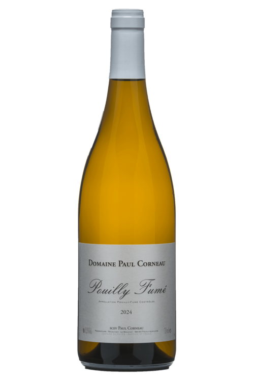 Pouilly-Fumé Le Bouchot Domaine Paul Corneau 2024 - frontbs