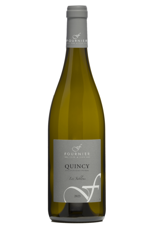 Quincy Les Sablons Fournier Père et Fils 2023 - frontbs