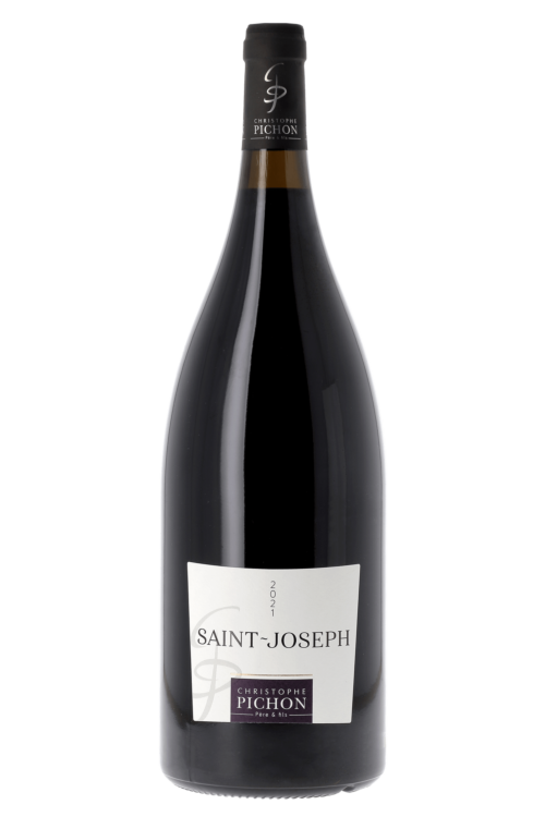 Saint-Joseph Domaine Christophe Pichon 2021 150cl - frontbs
