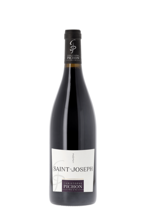 Saint-Joseph Domaine Christophe Pichon 2021 - frontbs