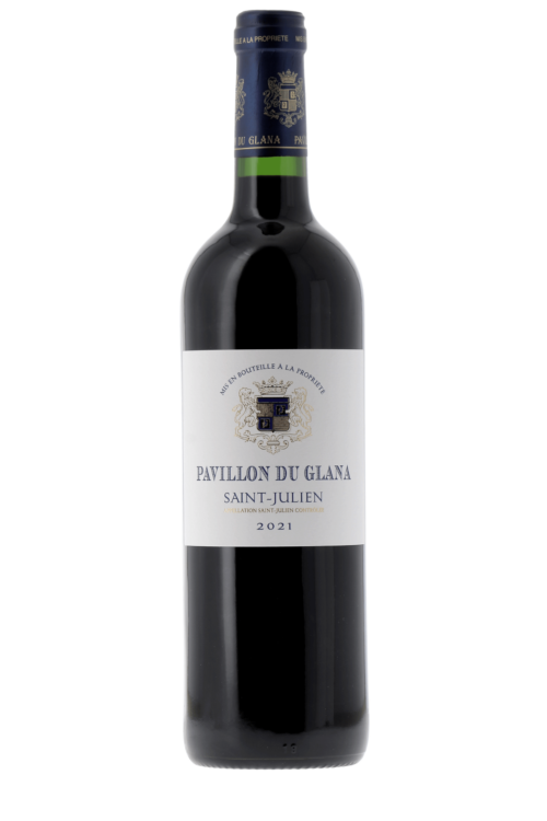 Saint-Julien Pavillon du Glana Château du Glana 2021 - frontbs