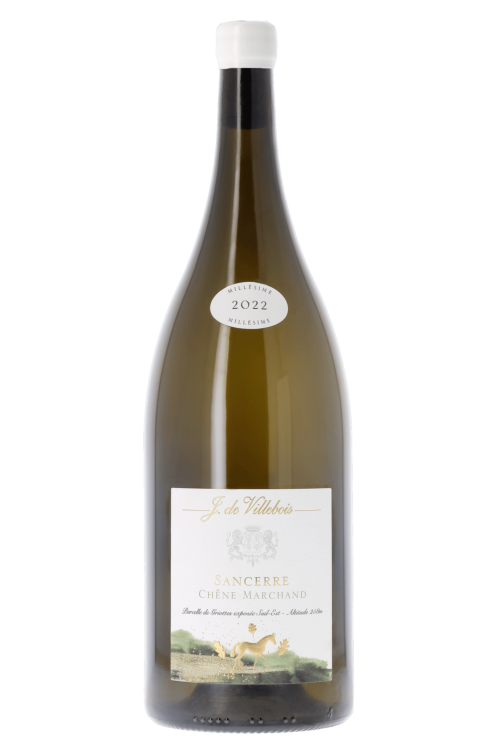 Sancerre Chêne Marchand J. de Villebois 2022 150cl - frontbs